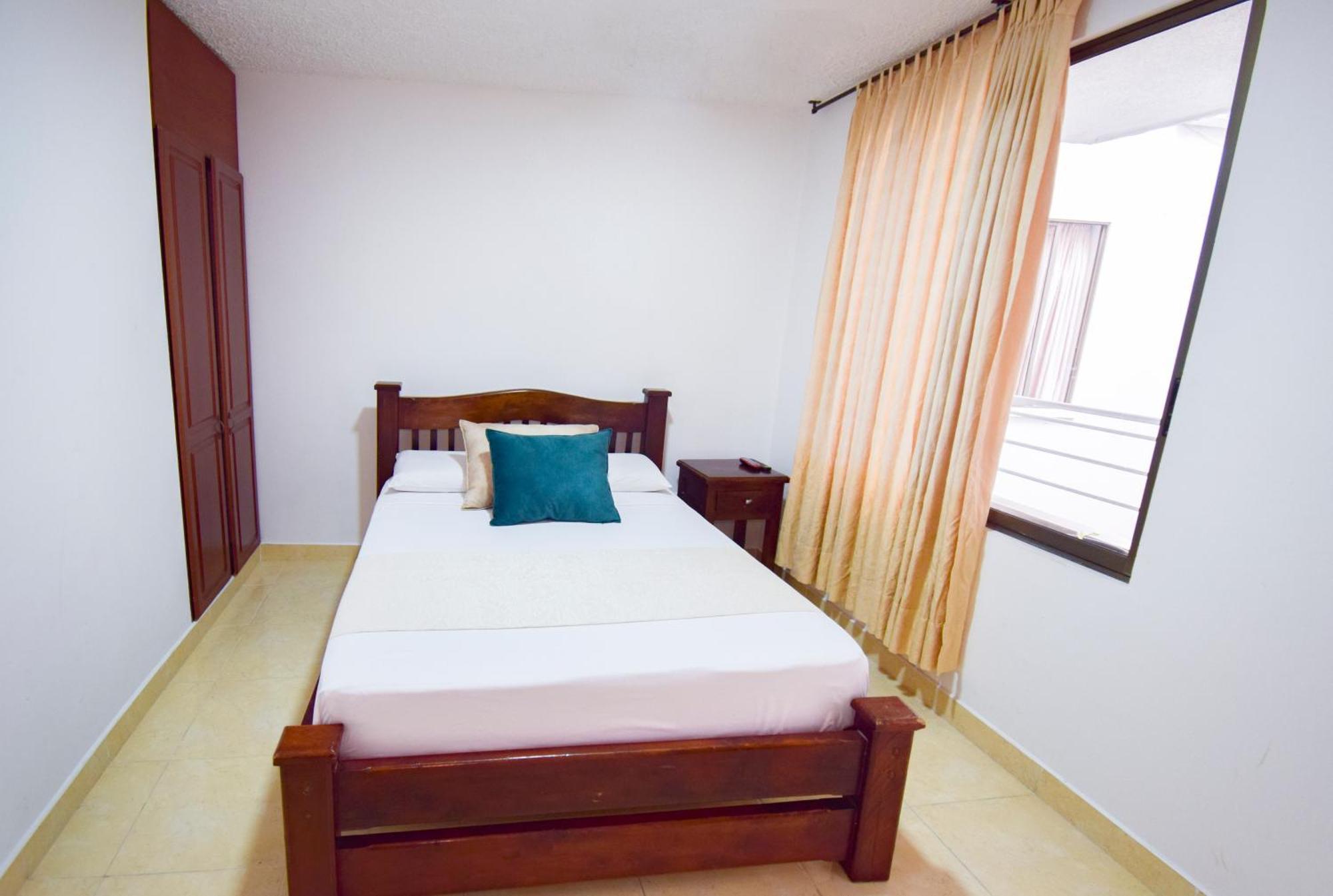 Hotel Toledo Plaza Armenia  Eksteriør billede