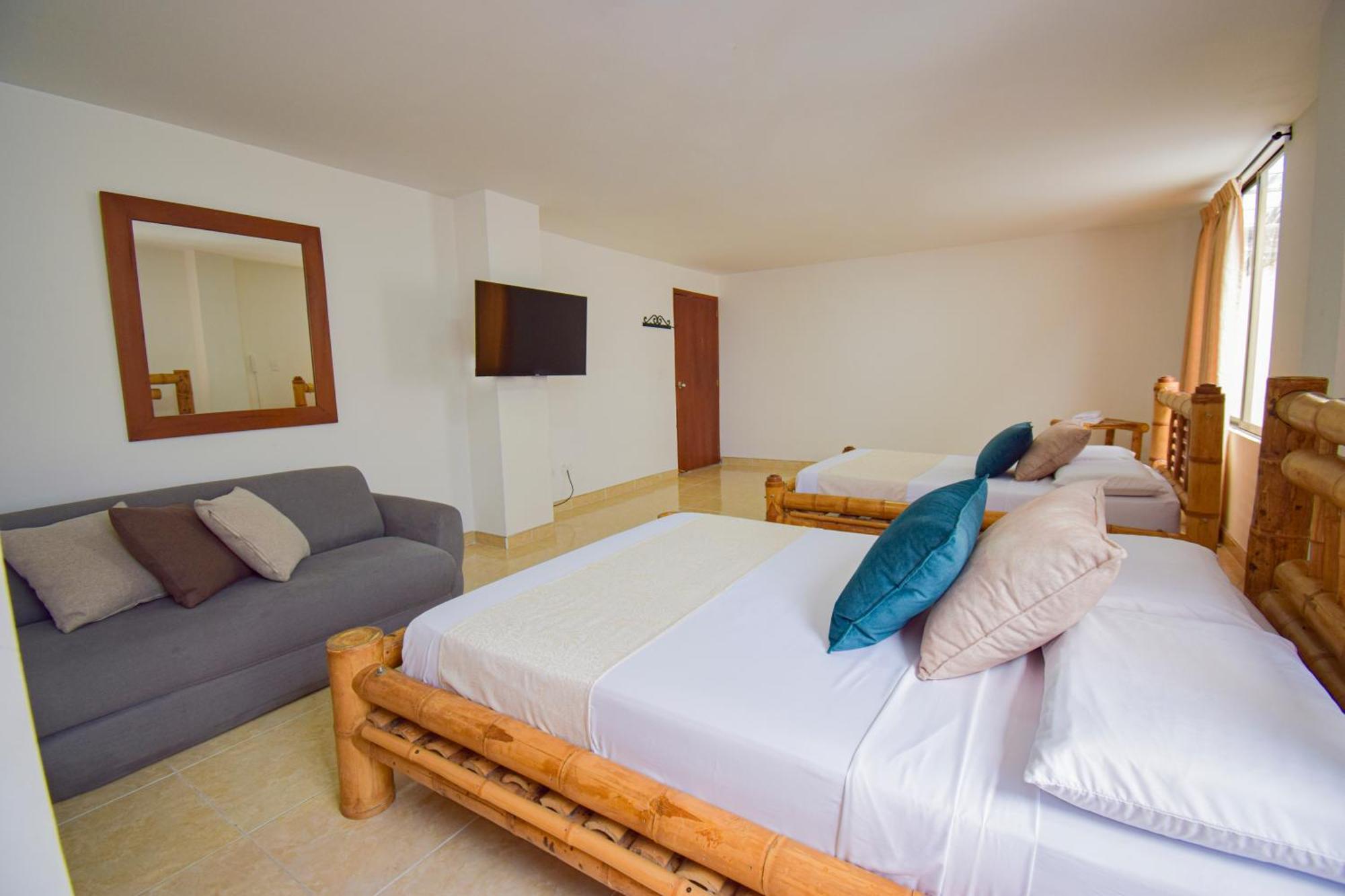 Hotel Toledo Plaza Armenia  Eksteriør billede