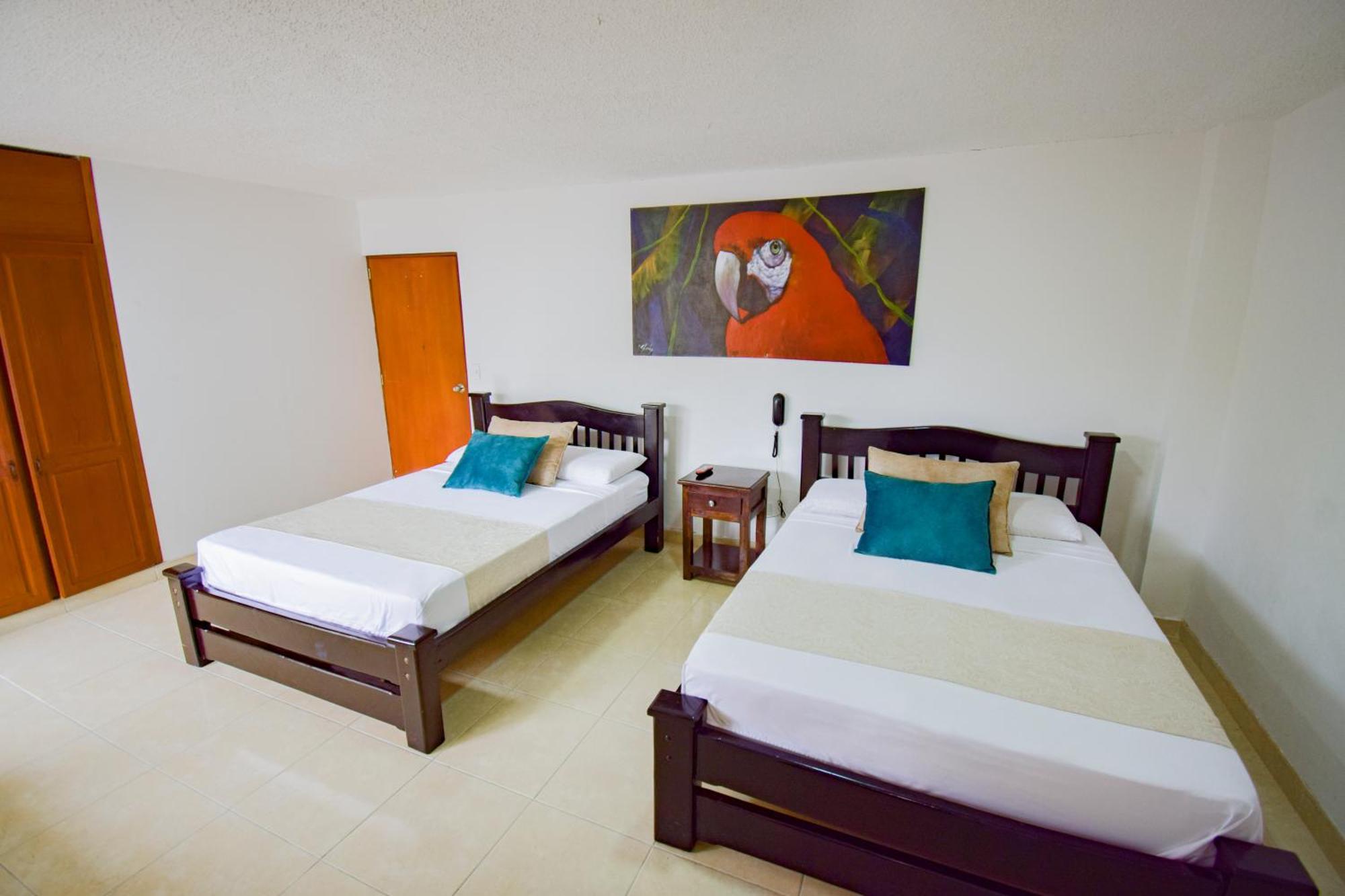 Hotel Toledo Plaza Armenia  Eksteriør billede
