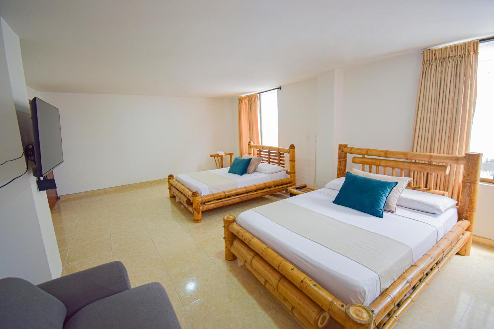 Hotel Toledo Plaza Armenia  Eksteriør billede