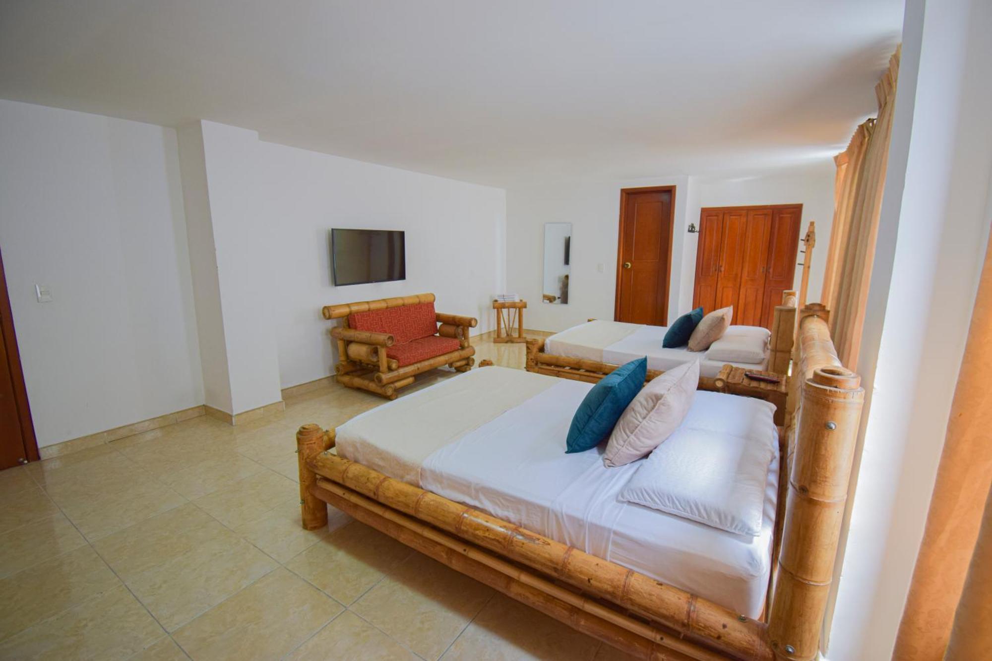 Hotel Toledo Plaza Armenia  Eksteriør billede