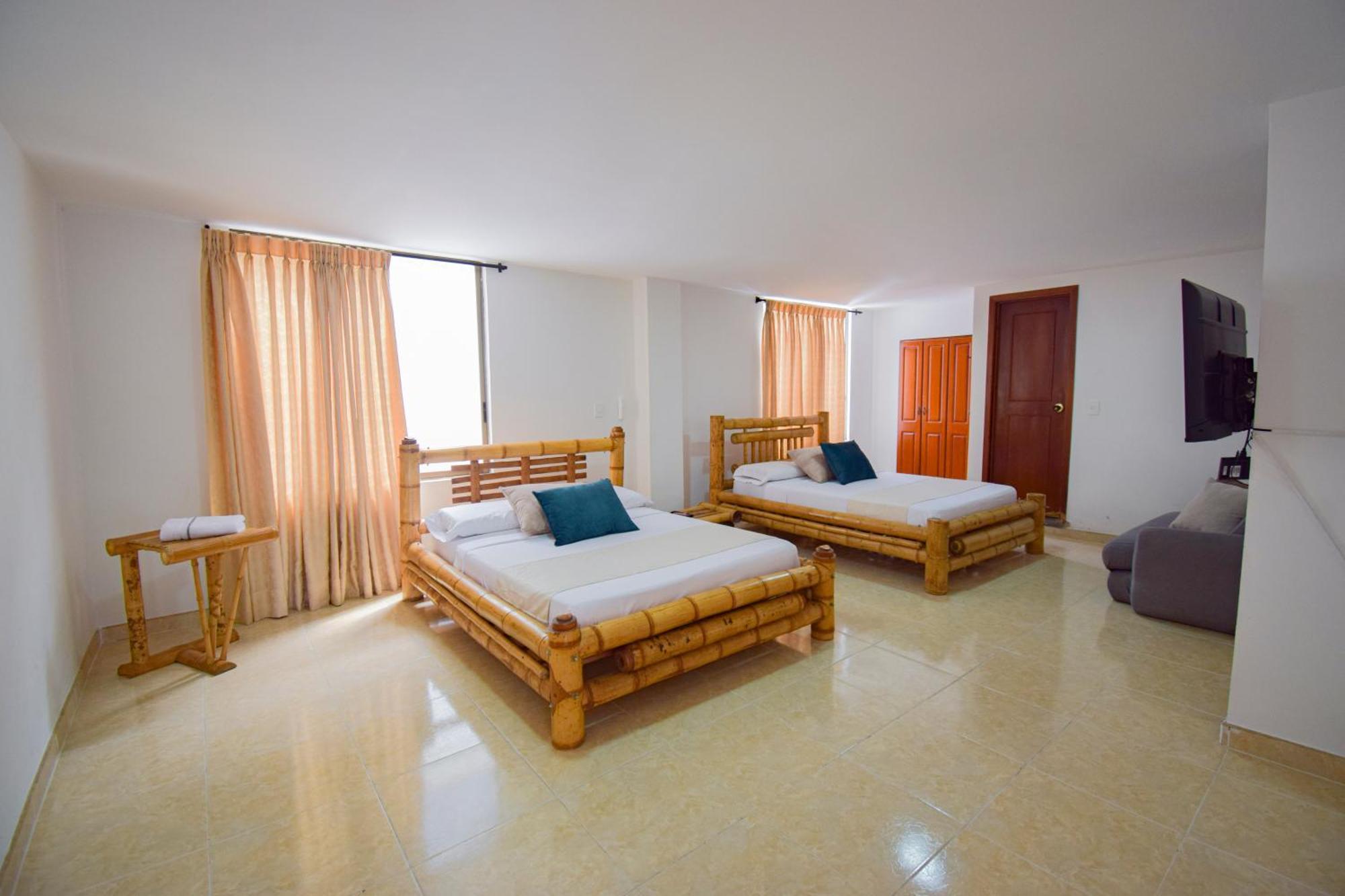 Hotel Toledo Plaza Armenia  Eksteriør billede