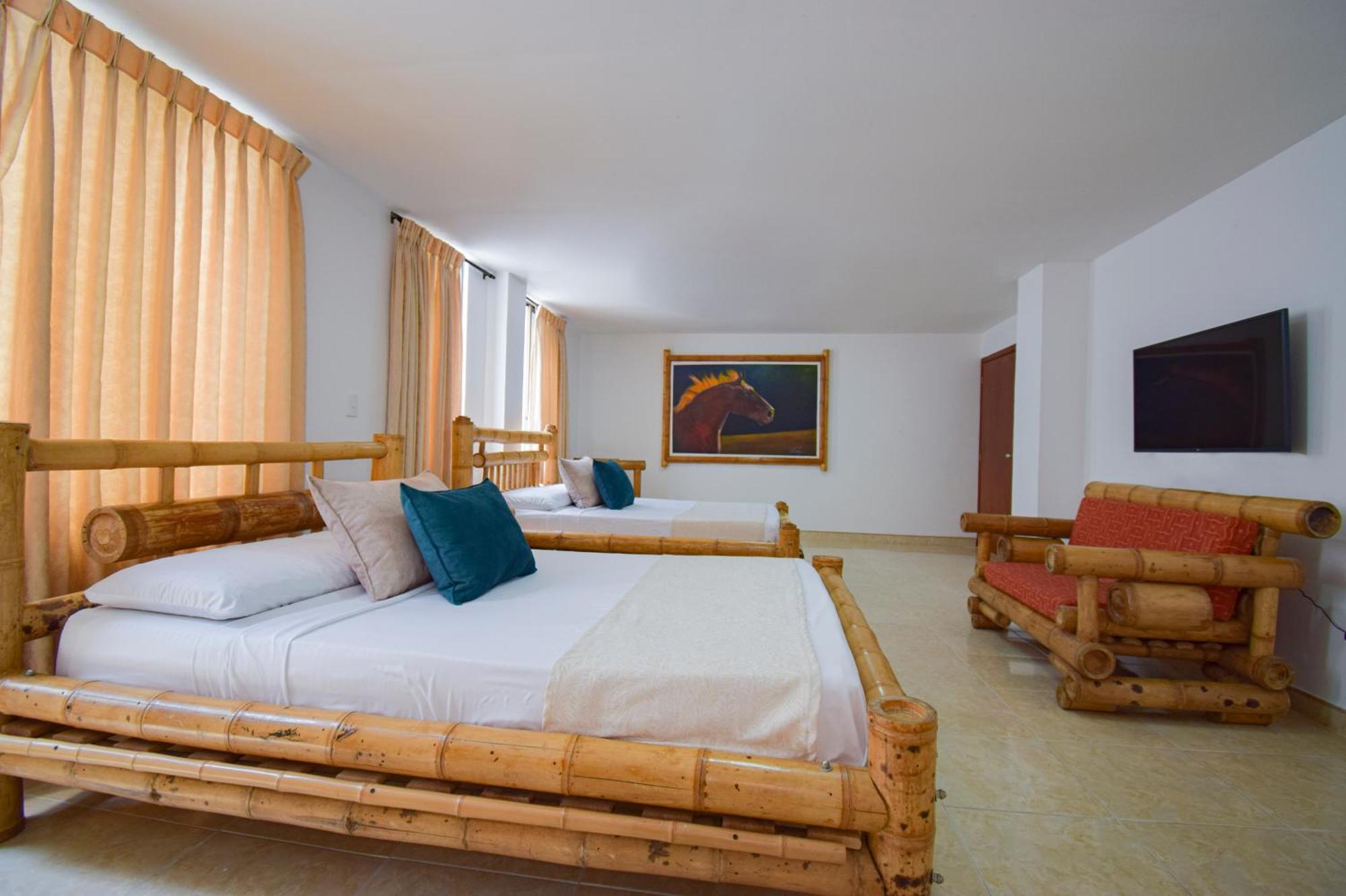 Hotel Toledo Plaza Armenia  Eksteriør billede