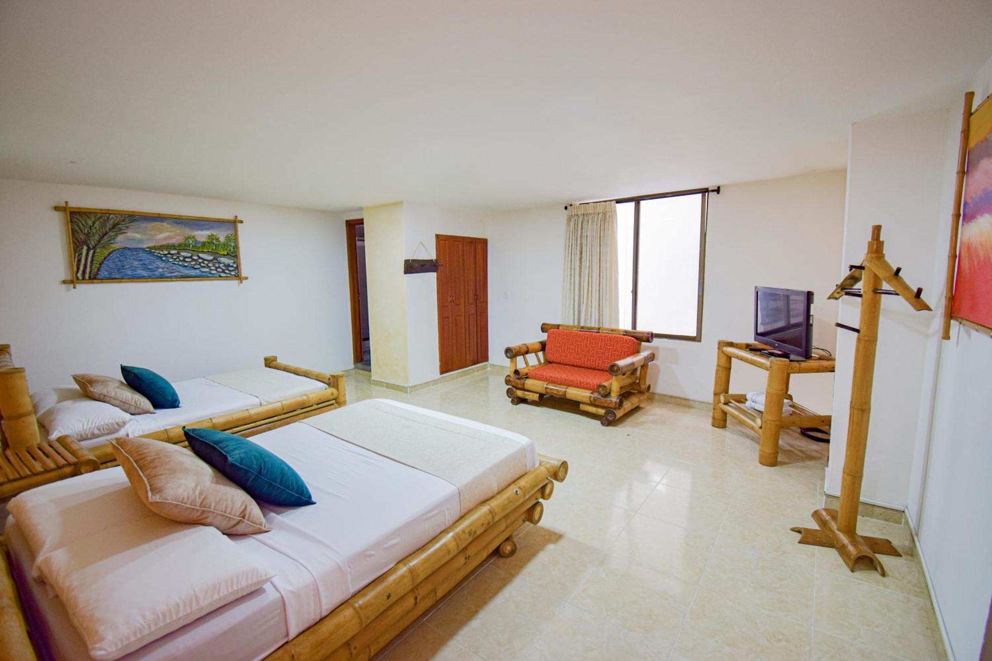 Hotel Toledo Plaza Armenia  Eksteriør billede