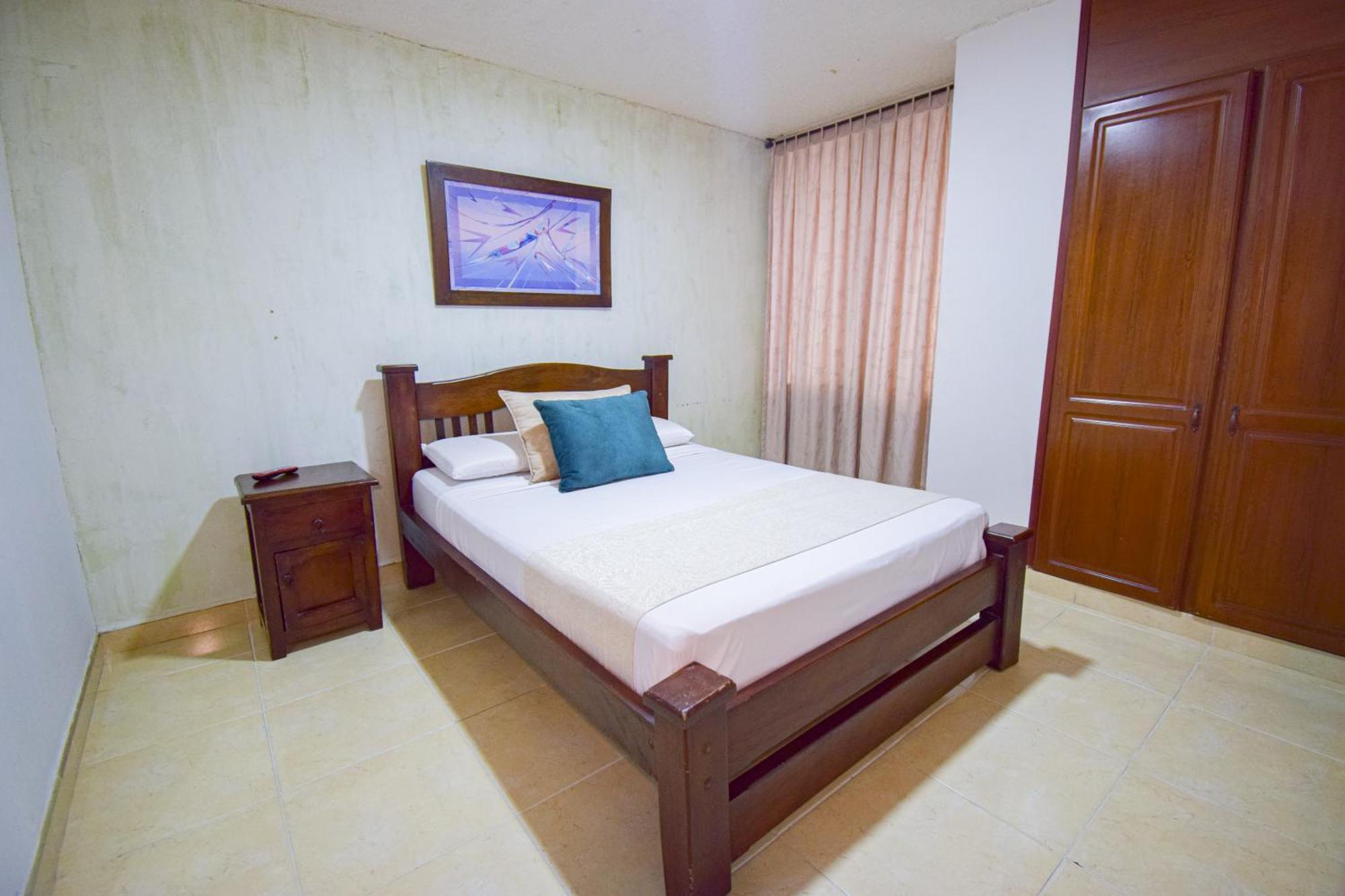 Hotel Toledo Plaza Armenia  Eksteriør billede
