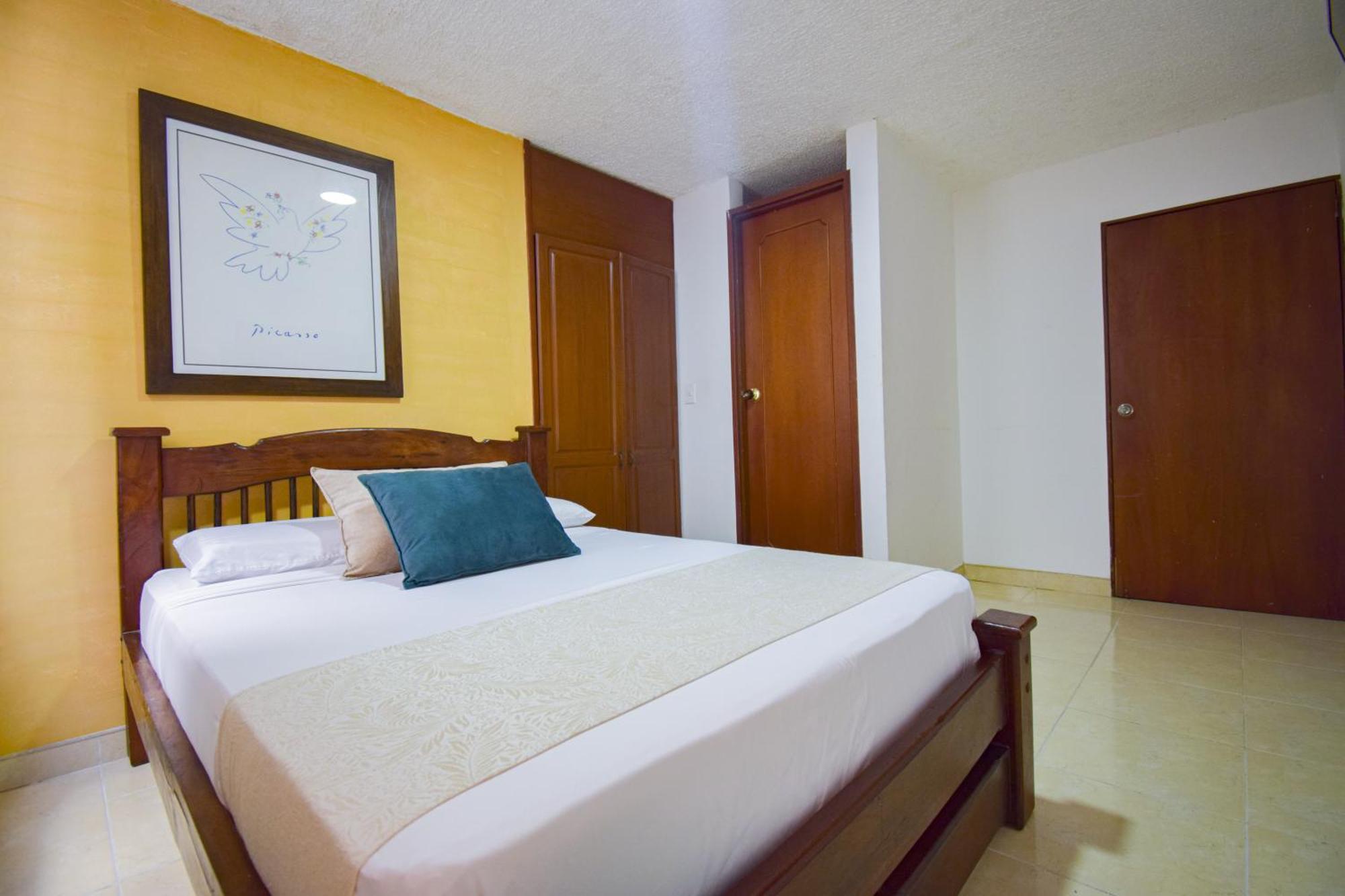 Hotel Toledo Plaza Armenia  Eksteriør billede