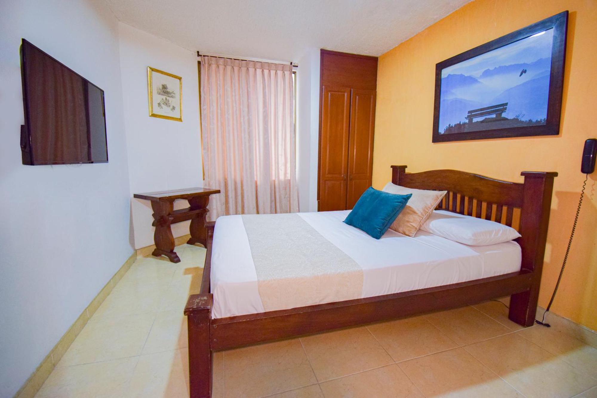 Hotel Toledo Plaza Armenia  Eksteriør billede