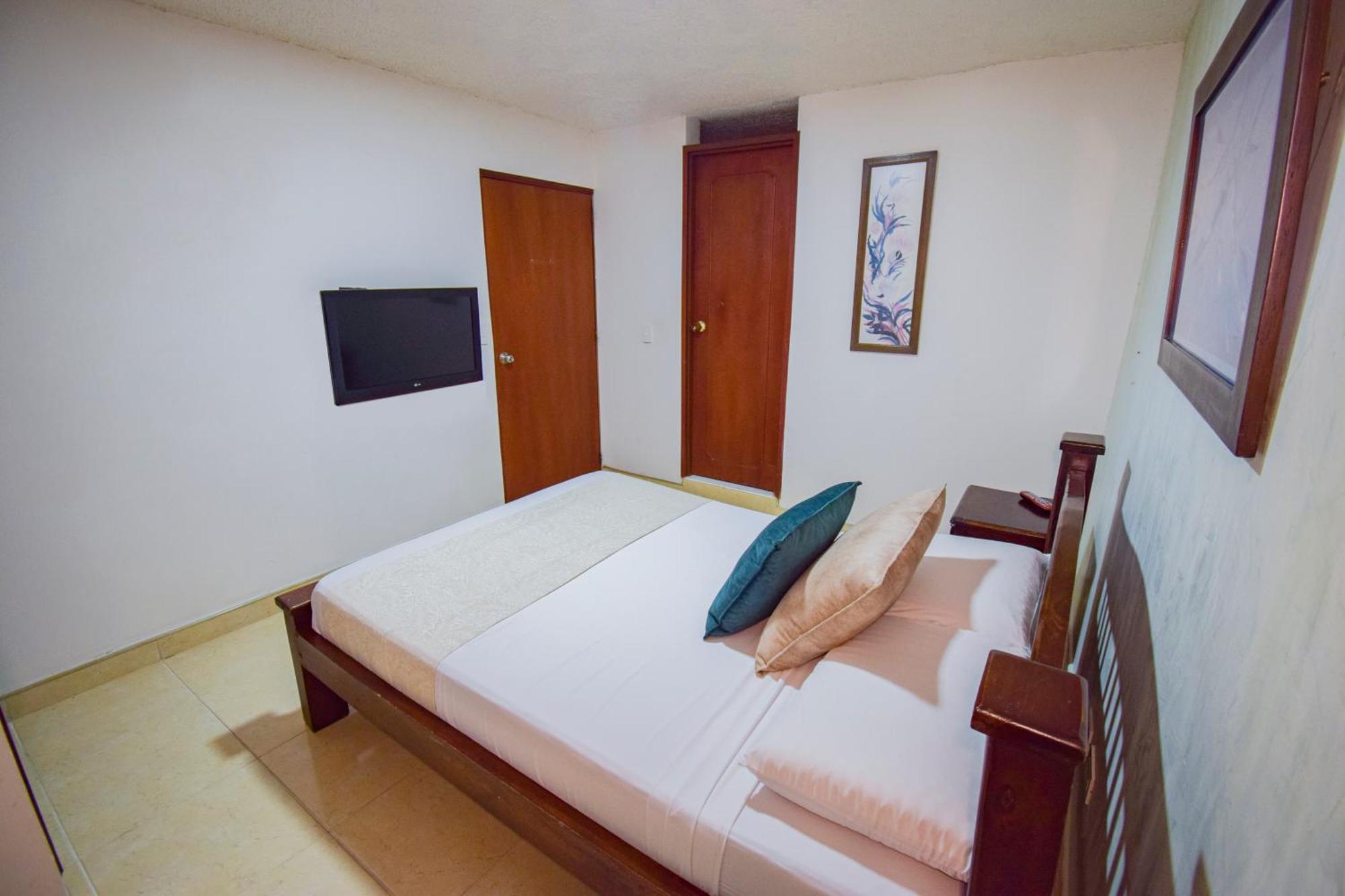Hotel Toledo Plaza Armenia  Eksteriør billede