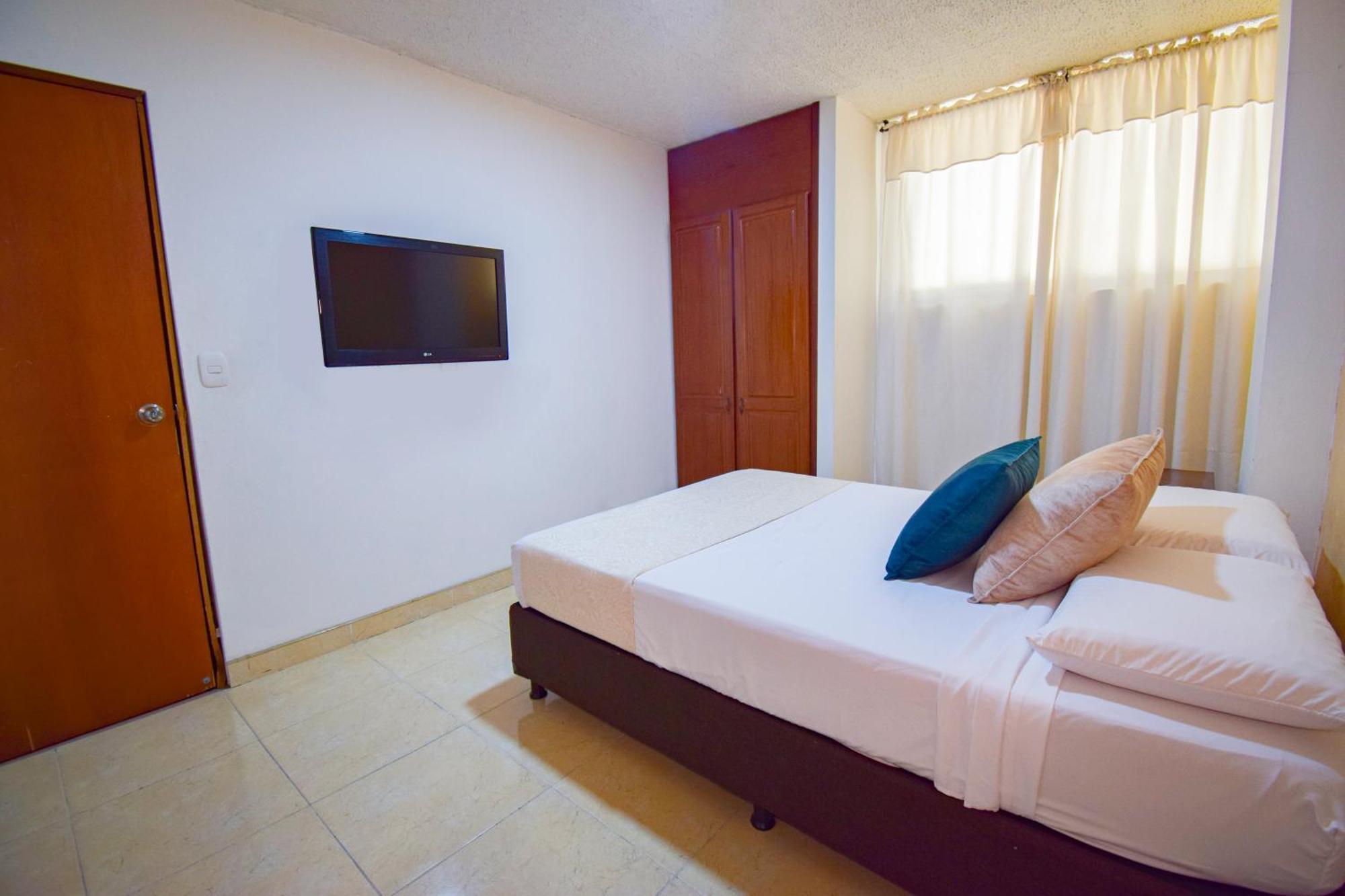 Hotel Toledo Plaza Armenia  Eksteriør billede