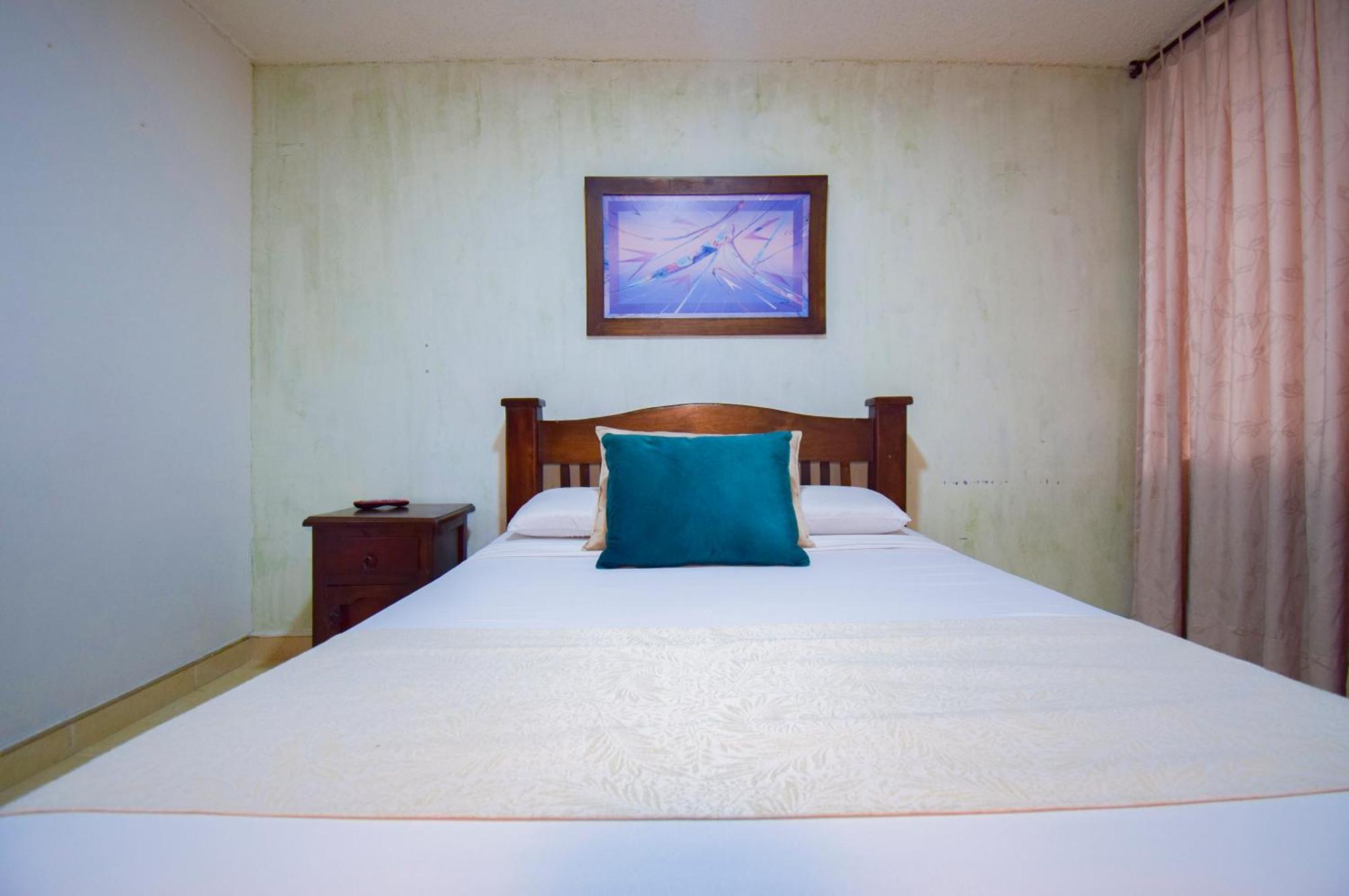 Hotel Toledo Plaza Armenia  Eksteriør billede