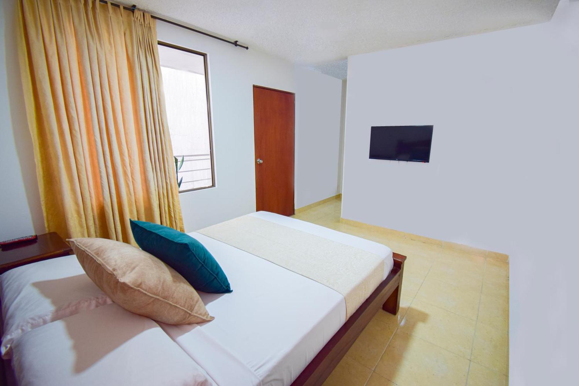 Hotel Toledo Plaza Armenia  Eksteriør billede