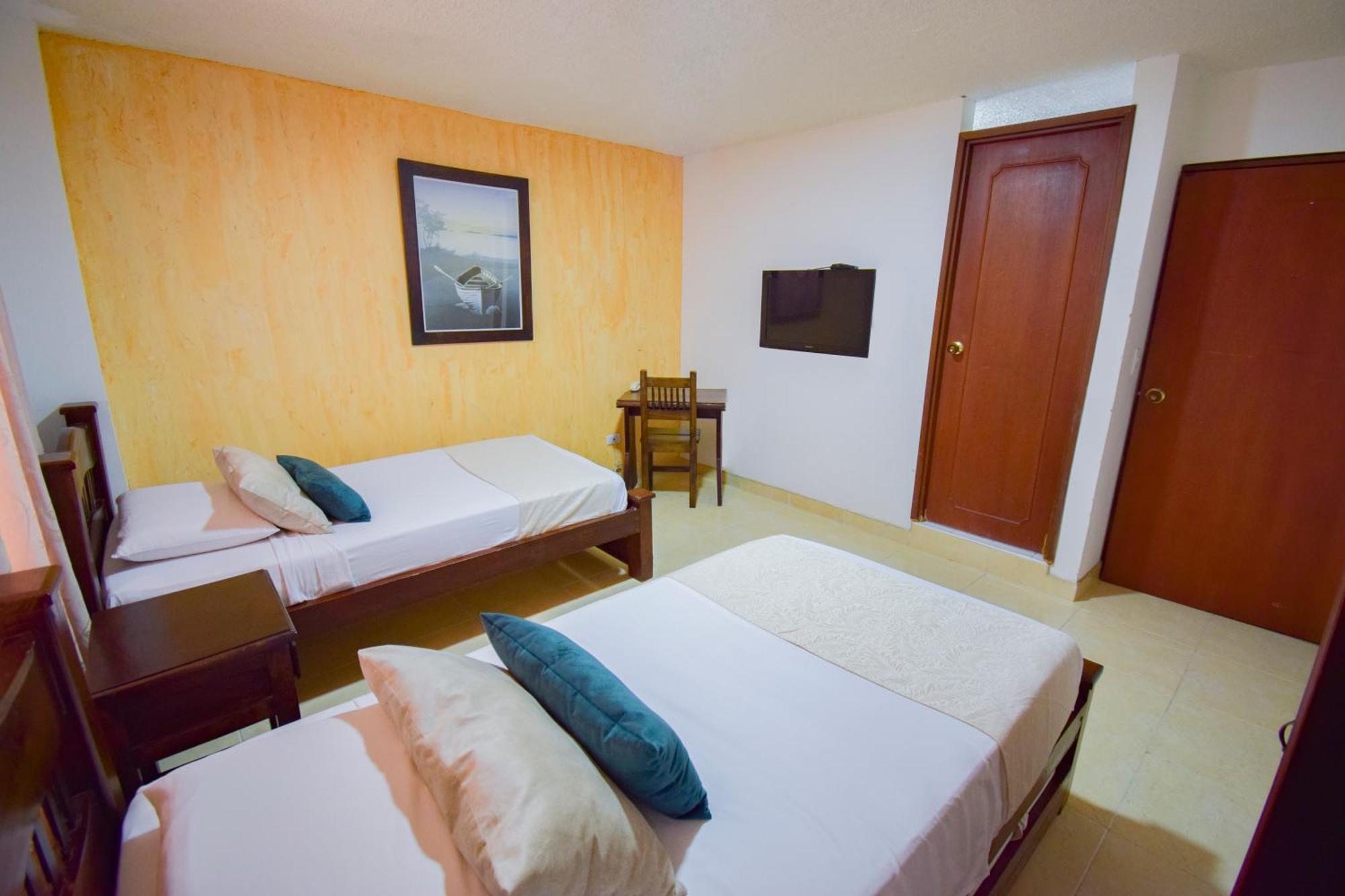 Hotel Toledo Plaza Armenia  Eksteriør billede