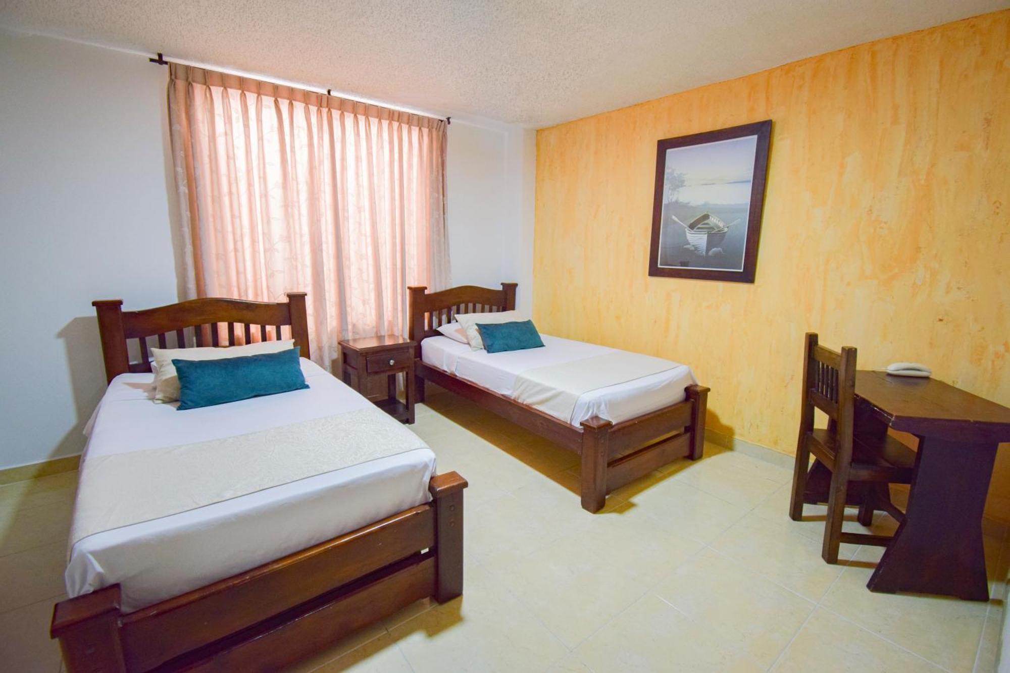 Hotel Toledo Plaza Armenia  Eksteriør billede