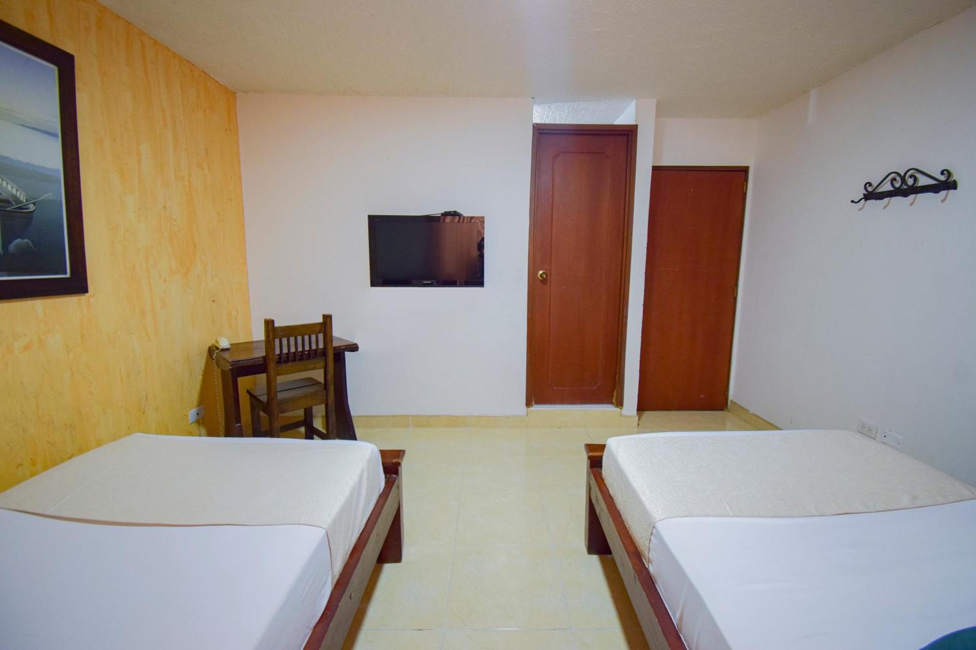 Hotel Toledo Plaza Armenia  Eksteriør billede
