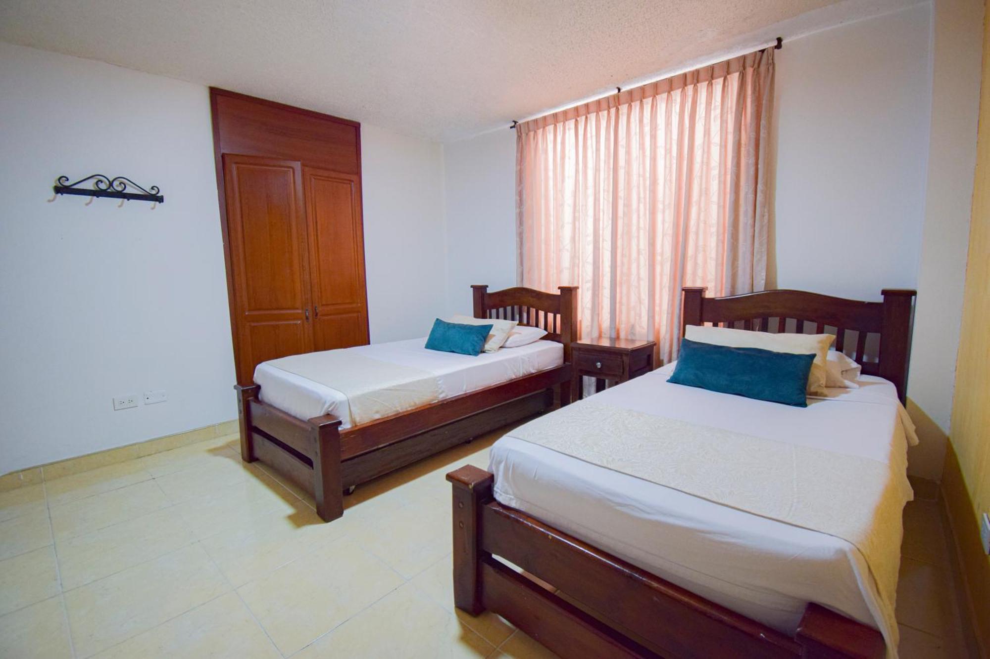 Hotel Toledo Plaza Armenia  Eksteriør billede