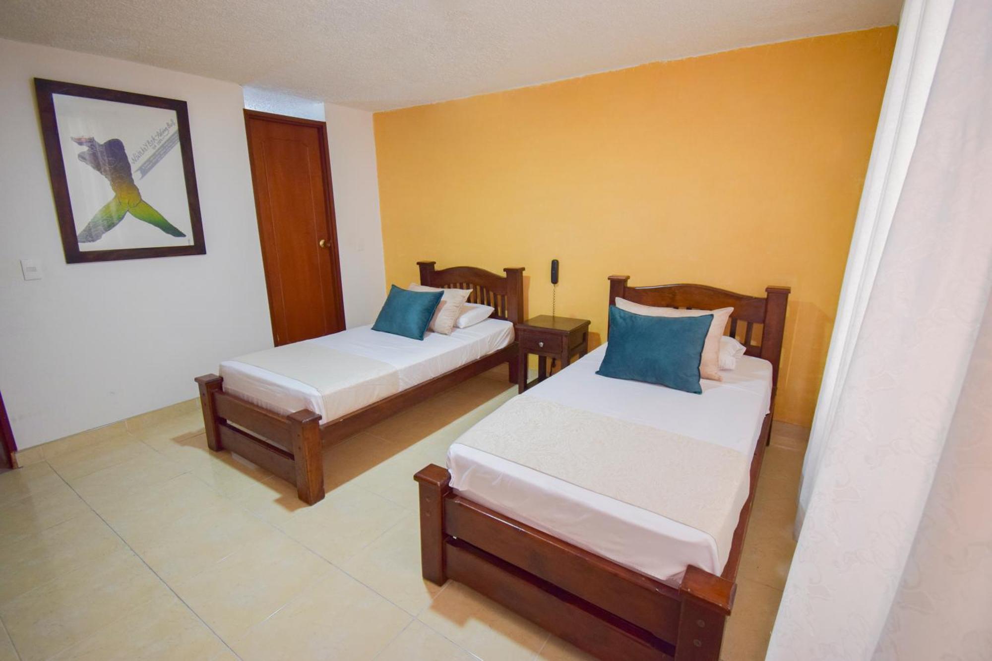 Hotel Toledo Plaza Armenia  Eksteriør billede