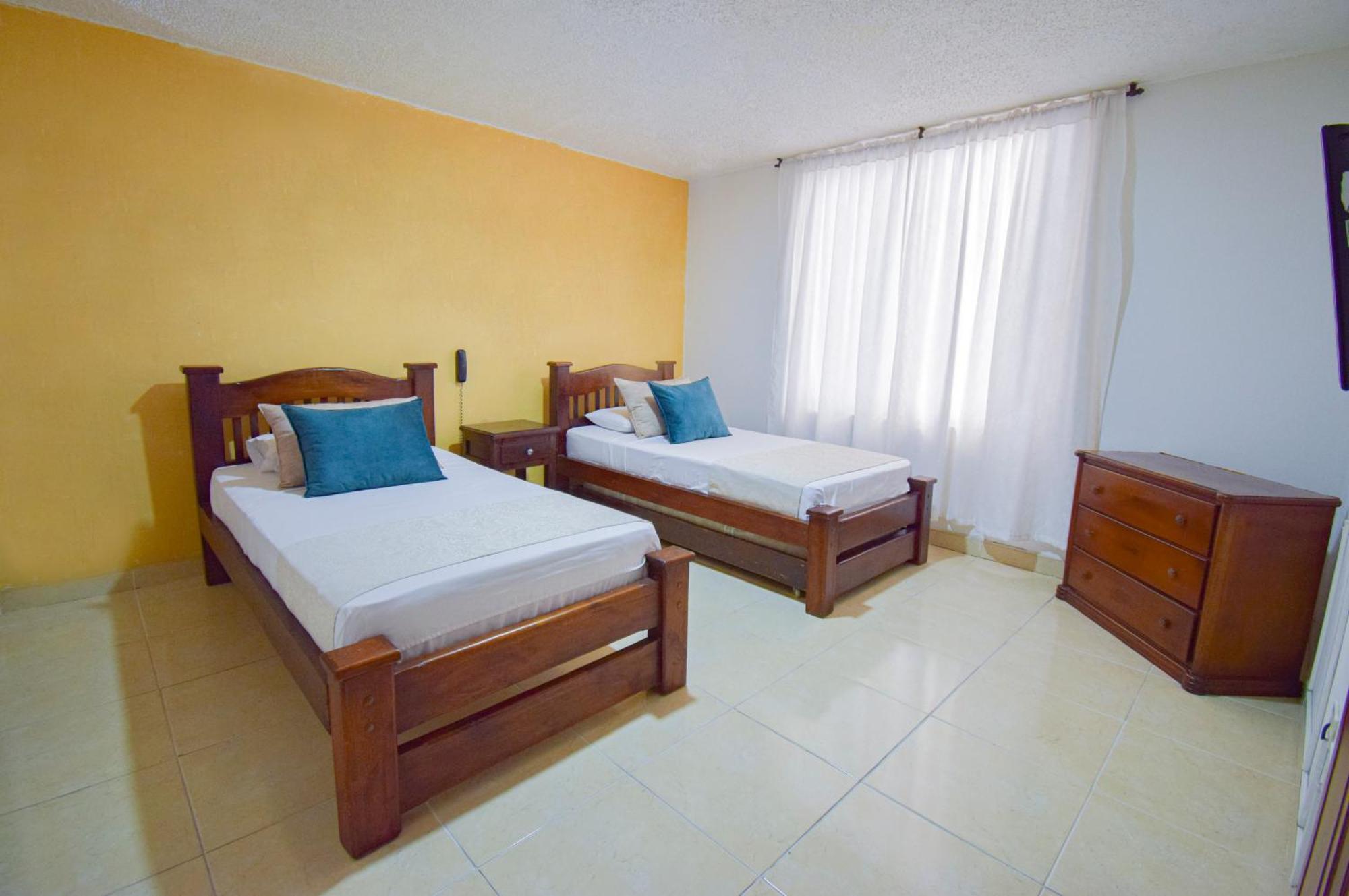 Hotel Toledo Plaza Armenia  Eksteriør billede