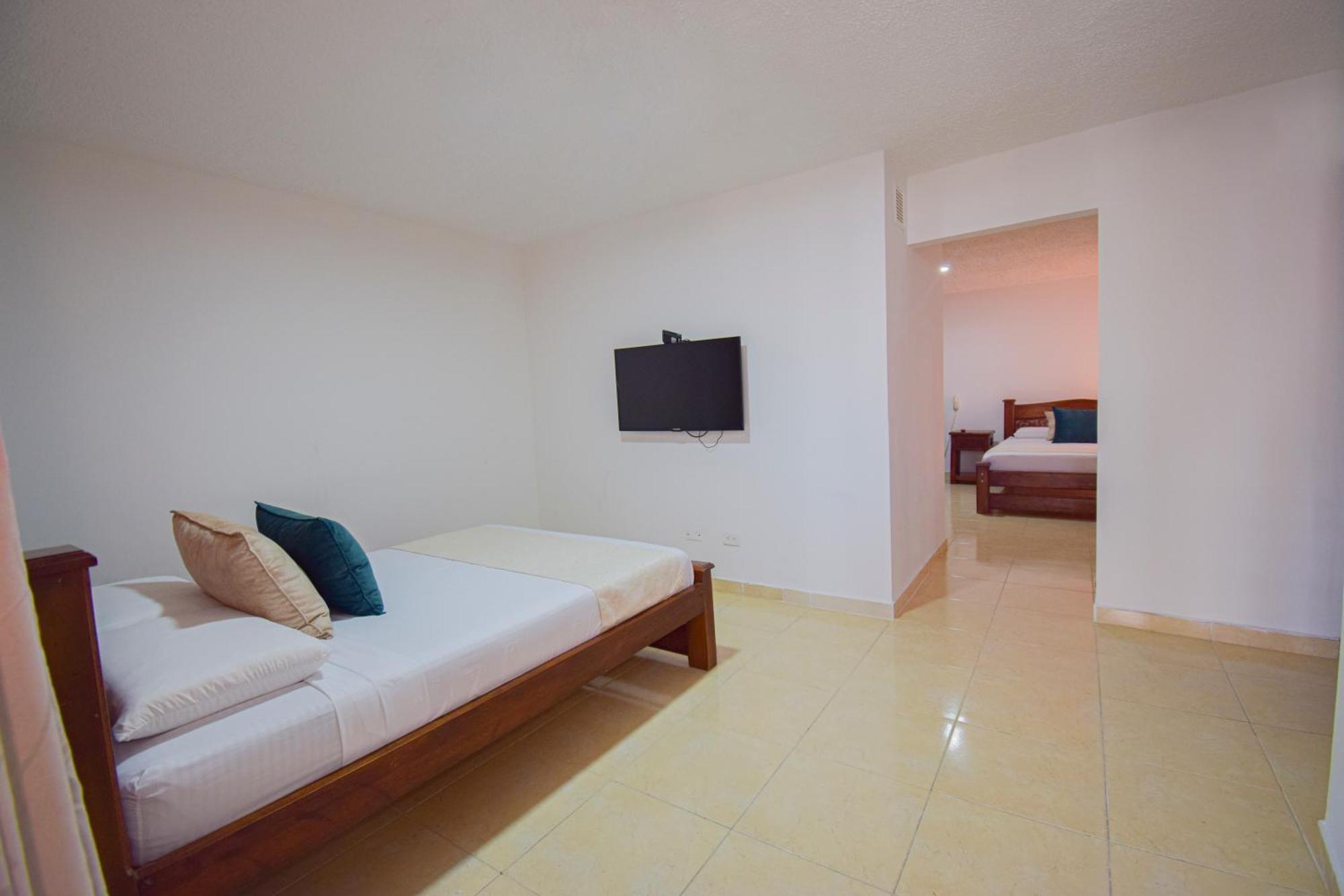 Hotel Toledo Plaza Armenia  Eksteriør billede
