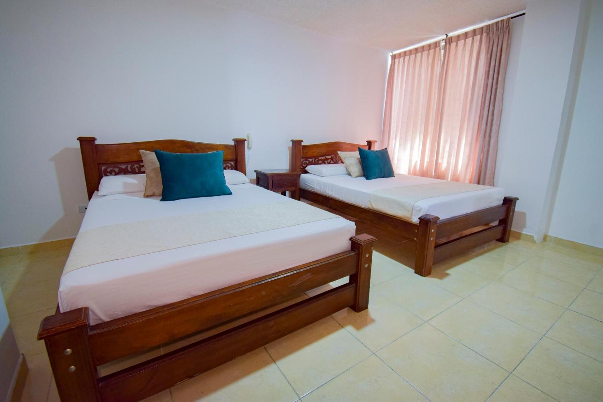 Hotel Toledo Plaza Armenia  Eksteriør billede