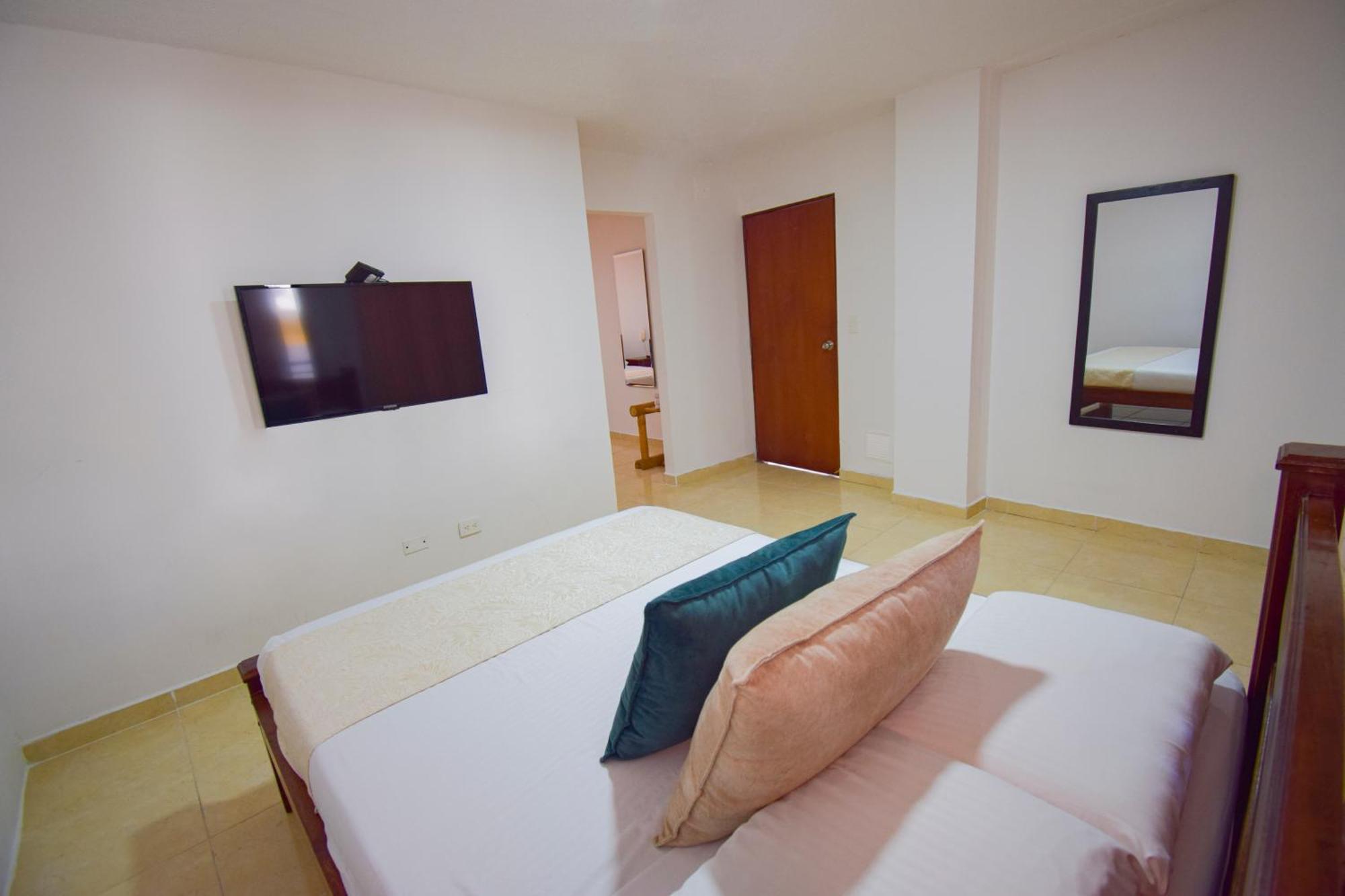 Hotel Toledo Plaza Armenia  Eksteriør billede