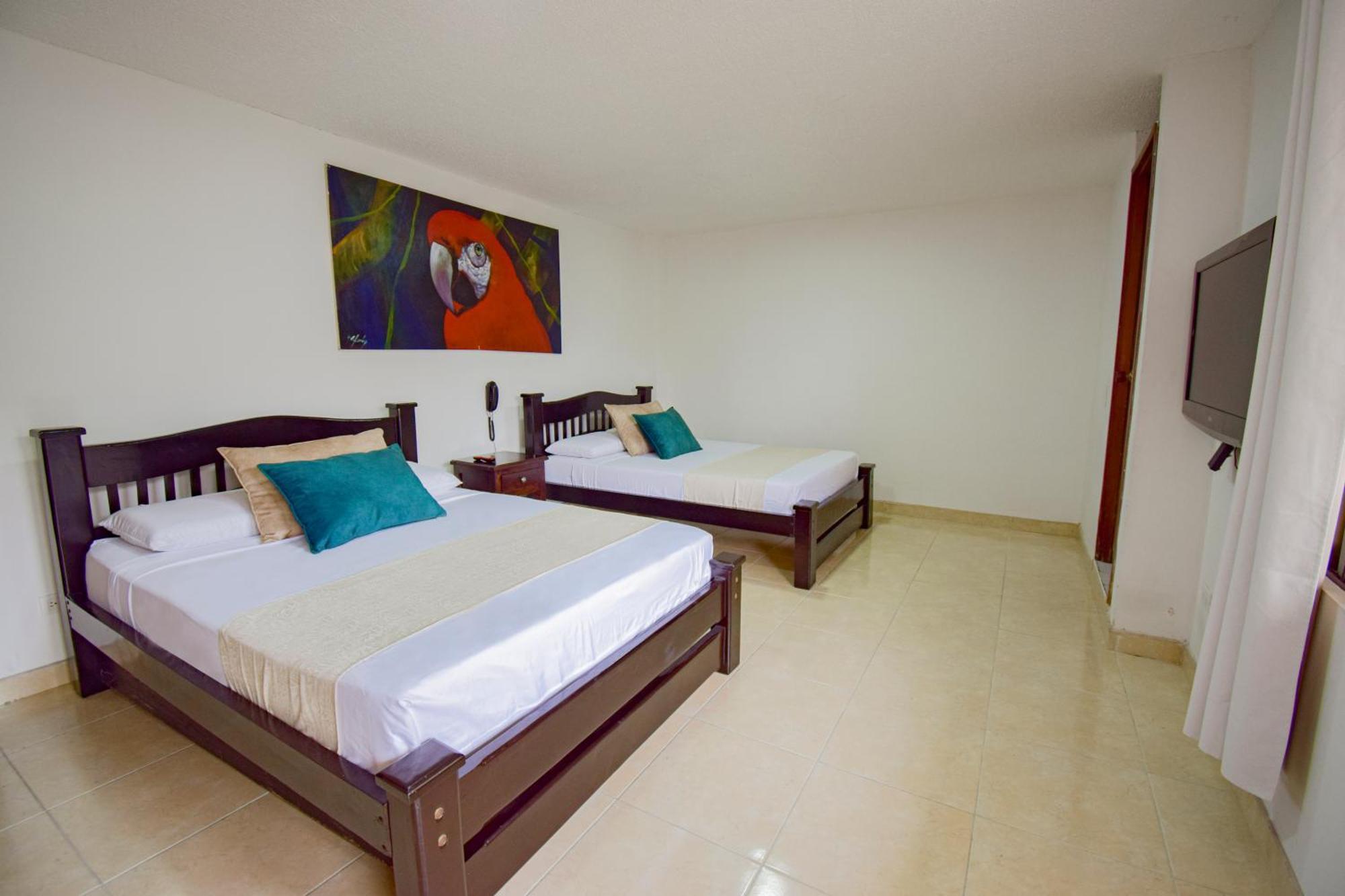 Hotel Toledo Plaza Armenia  Eksteriør billede