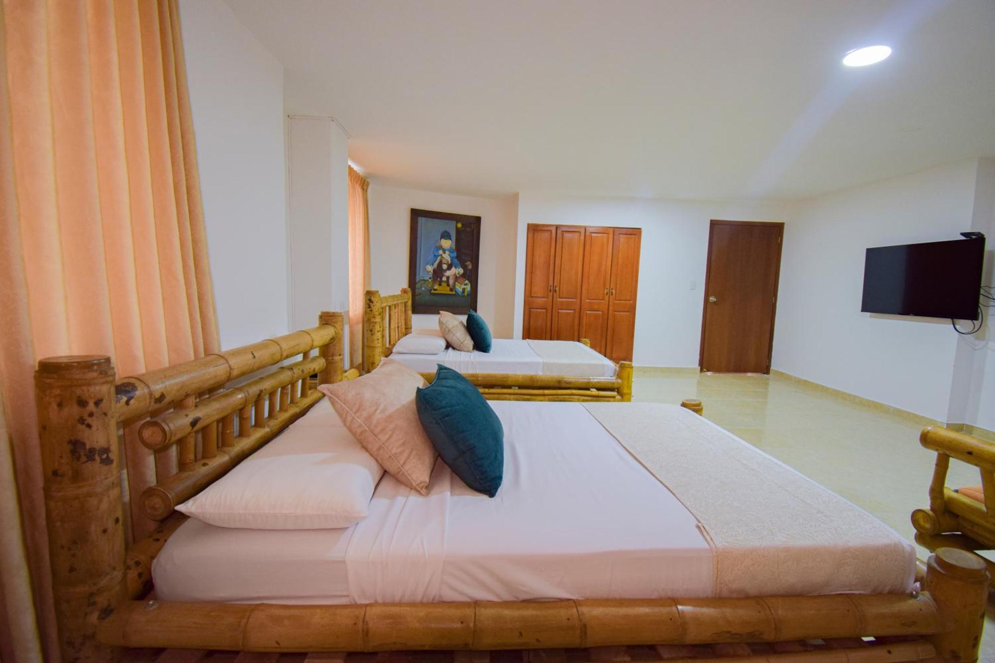 Hotel Toledo Plaza Armenia  Eksteriør billede
