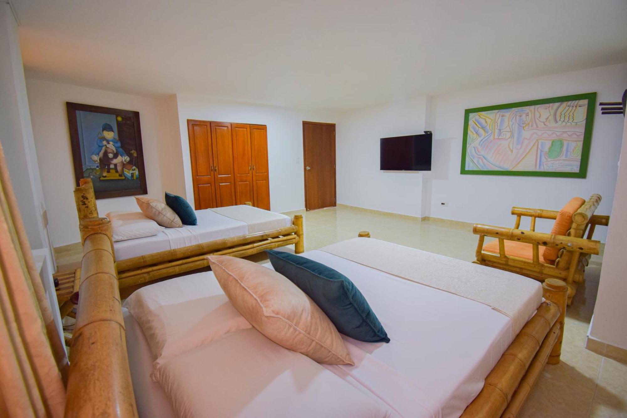 Hotel Toledo Plaza Armenia  Eksteriør billede