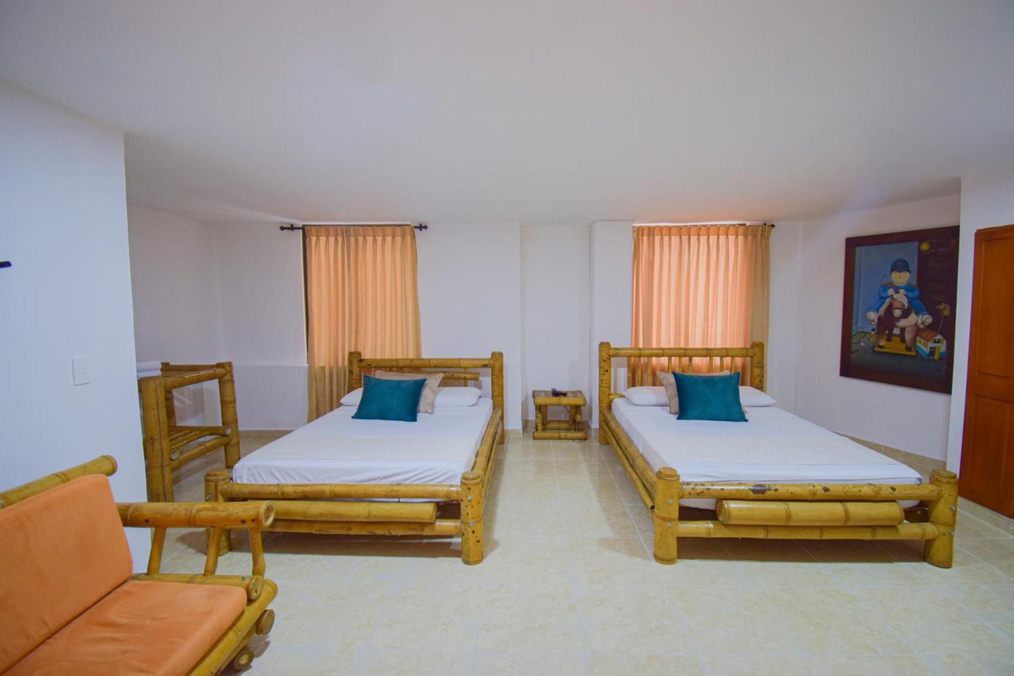 Hotel Toledo Plaza Armenia  Eksteriør billede
