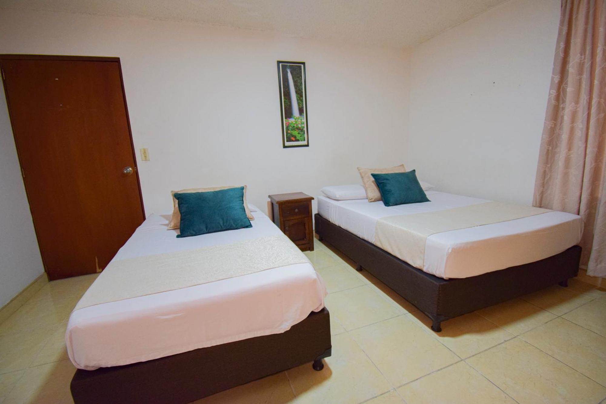 Hotel Toledo Plaza Armenia  Eksteriør billede