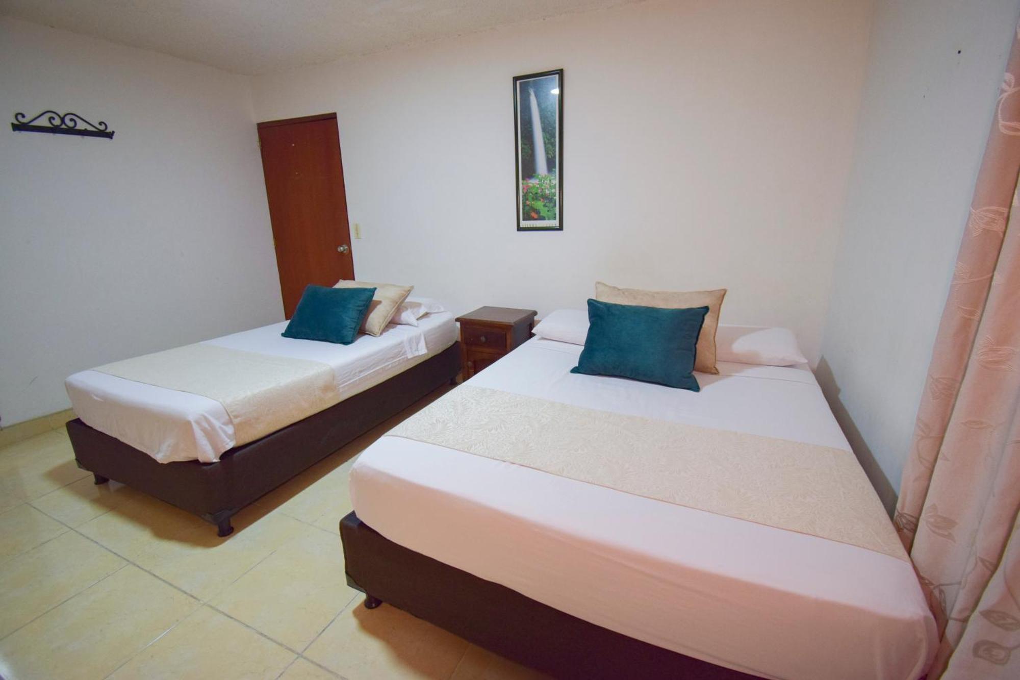 Hotel Toledo Plaza Armenia  Eksteriør billede