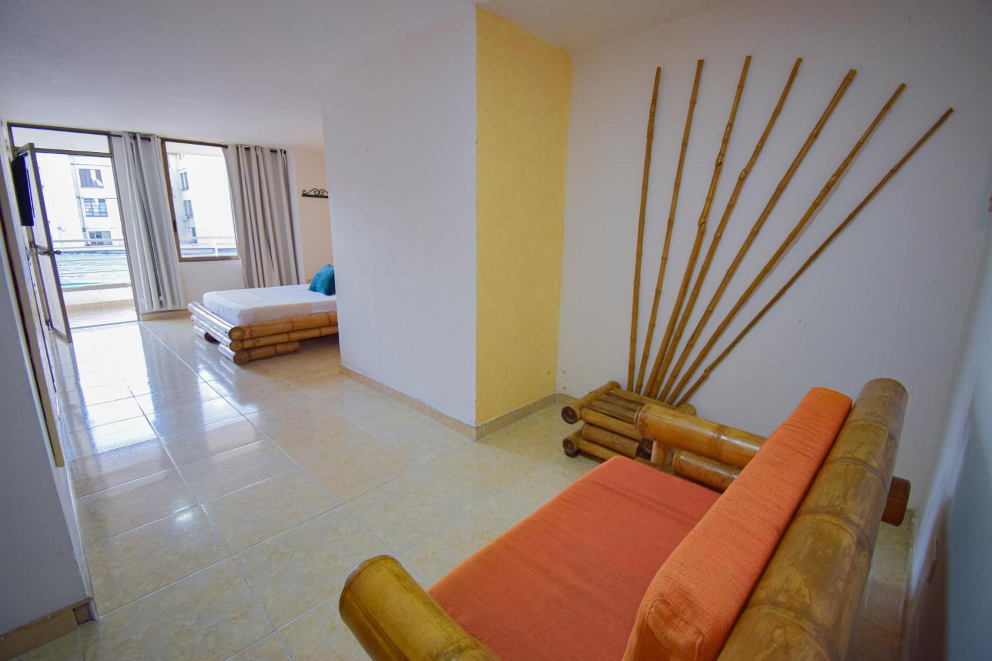 Hotel Toledo Plaza Armenia  Eksteriør billede