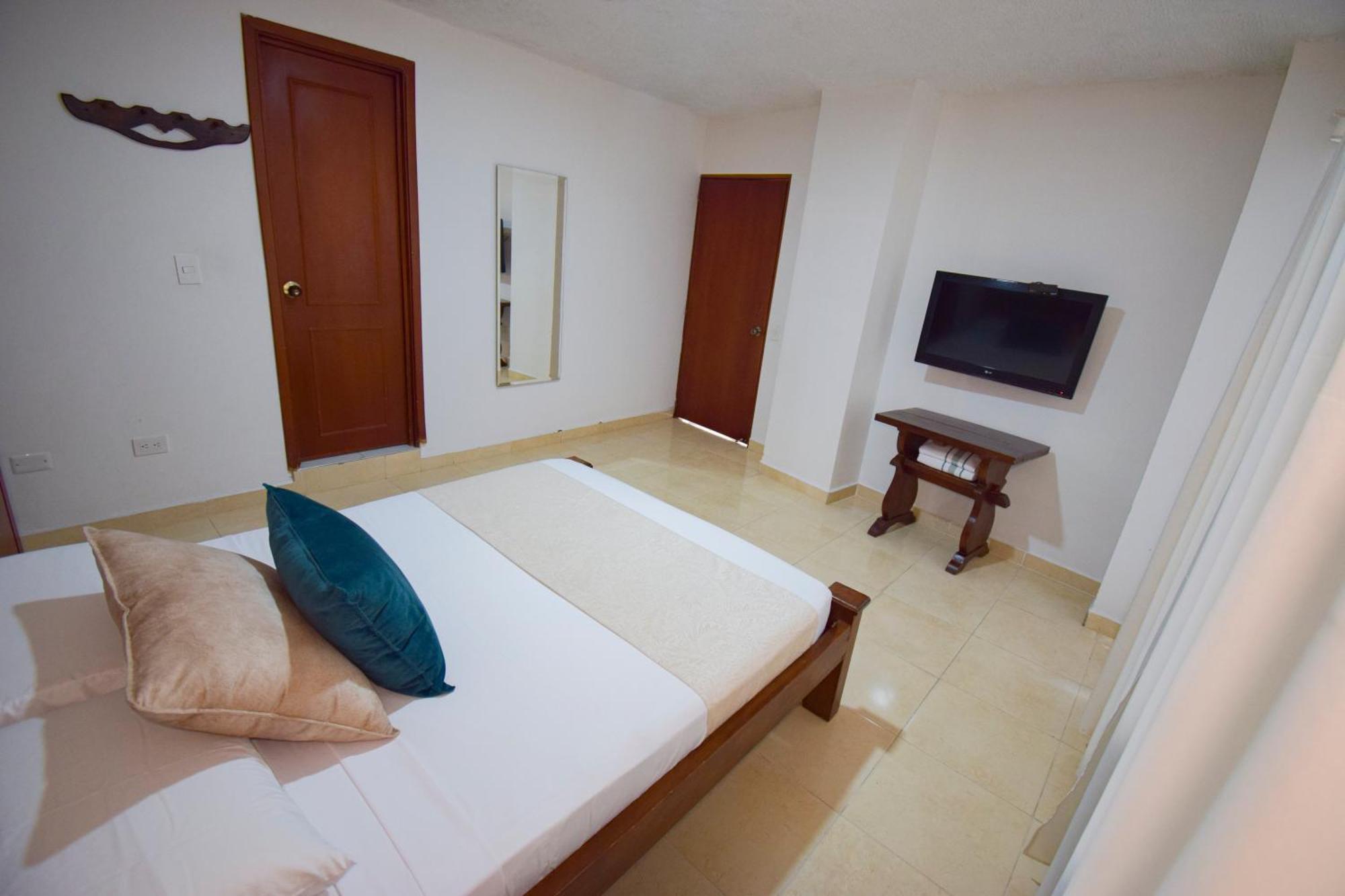 Hotel Toledo Plaza Armenia  Eksteriør billede